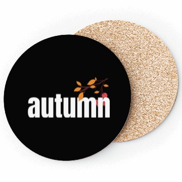 Discover Autumn Tree Orange Fall Leaves The Season Coasters
