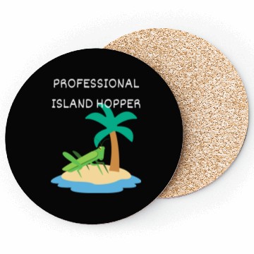 Discover Professional Island Hopper Cruise Vacation Coasters