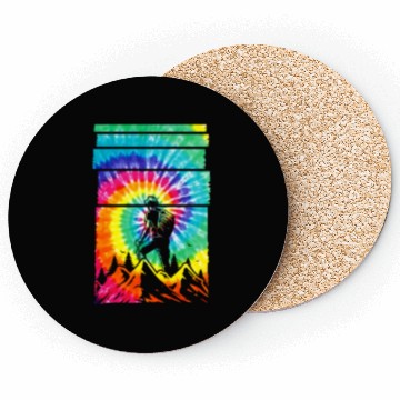 Discover Mountain Nature Hiking Mountaineering Coasters