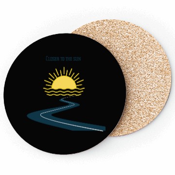 Discover Closer toThe Sun Coasters