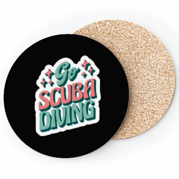 Discover go scuba diving Coasters