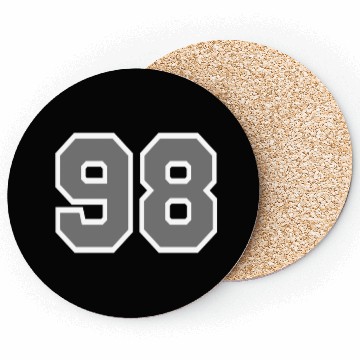 Discover Number 98 Coasters