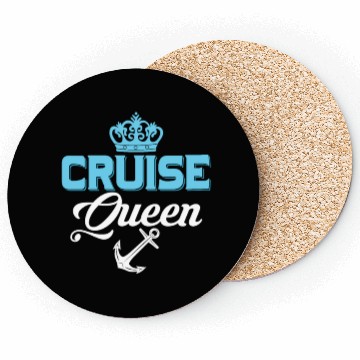 Discover Cruise Queen Cruiser Vacation Crusing Coasters