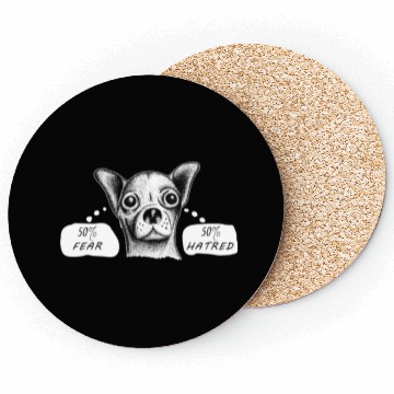 Discover Chihuahua Lover Coasters