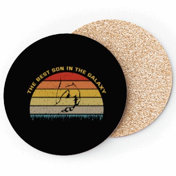 Discover Best Son Ever Coasters