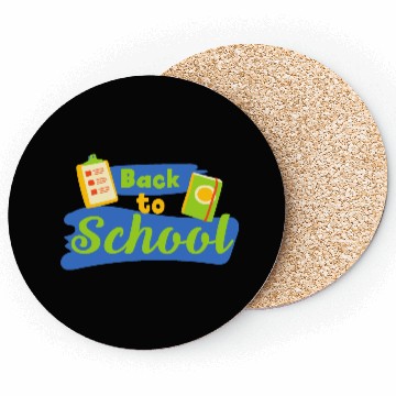 Discover back to school 7 Coasters