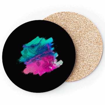 Discover Chameleon Coasters