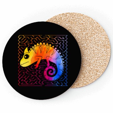 Discover Chameleon Coasters