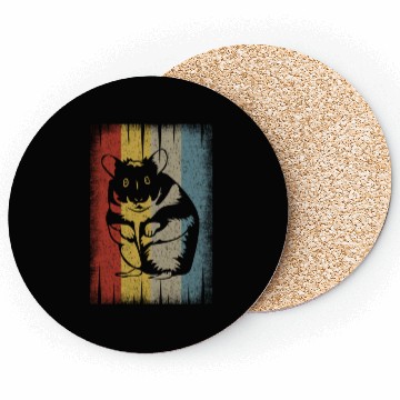 Discover Guinea Pig Lover Coasters