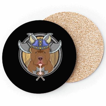 Discover Pitbull I Valhalla I Viking Coasters