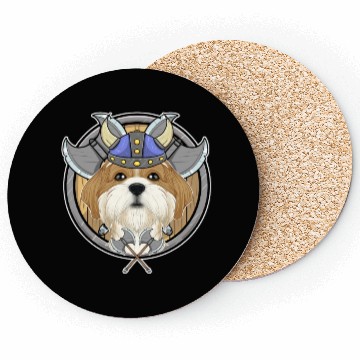 Discover Shih Tzu I Valhalla I Viking Coasters