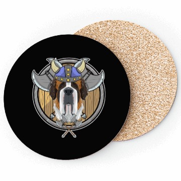Discover Saint Bernard I Valhalla I Viking Coasters