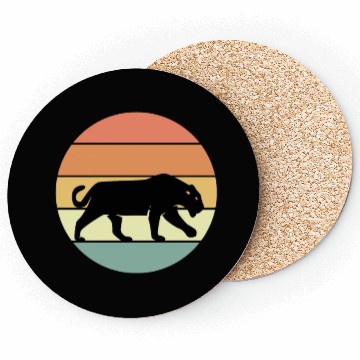 Discover Black Panther Coasters