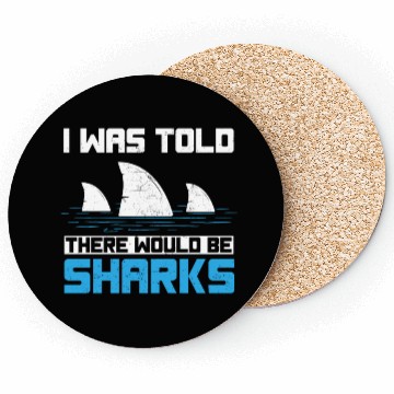 Discover Feeling Jawesome, Shark, Sharks Coasters
