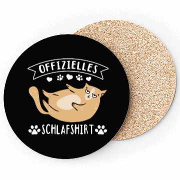 Discover Cat sleep Coasters Official sleep Coasters cat