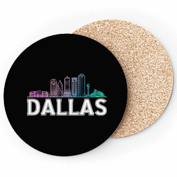 Discover Dallas City Texas Dallas Coasters