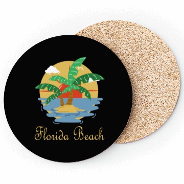 Discover Florida Beach city usa Coasters