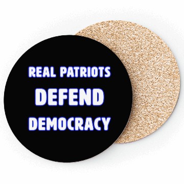 Discover DEMOCRACY 3 Coasters