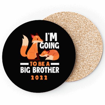 Discover Fox Brother Siblings Offspring 2022 Coasters