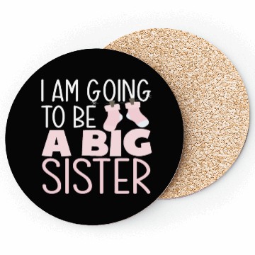 Discover A Big Sister 2022 Coasters
