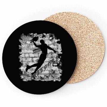 Discover Basketball Coasters