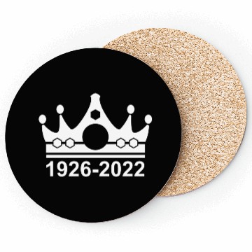 Discover RIP Queen Elizabeth ll Coasters