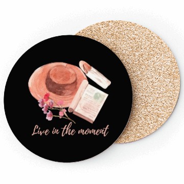 Discover Live in the moment Coasters