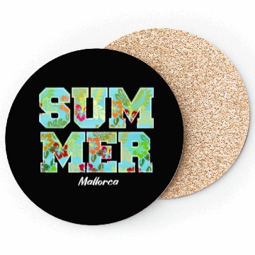 Discover Summer Design With Hibiscus Coasters