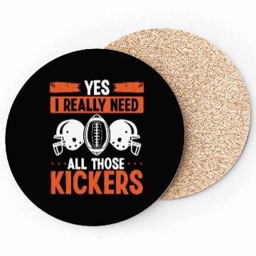 Discover Fantasy Football Player I need all these Kickers Coasters