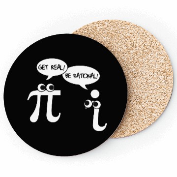 Discover Math Design Pi Coasters
