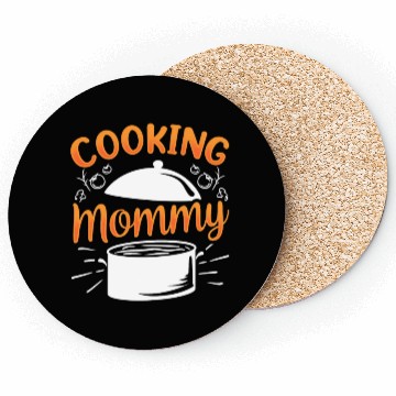 Discover Cooking Mommy Cook Mother Mom Coasters