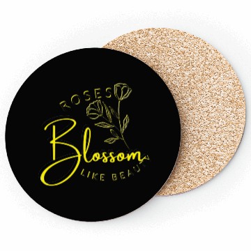 Discover Blossom Like Beauty Coasters