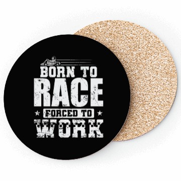 Discover Born to Race Forced to Work Go Kart Race Coasters