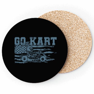Discover Go Kart Track Race Track Sport Coasters