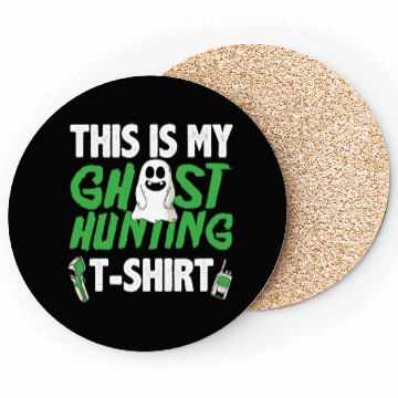 Discover Ghost Hunting Coasters