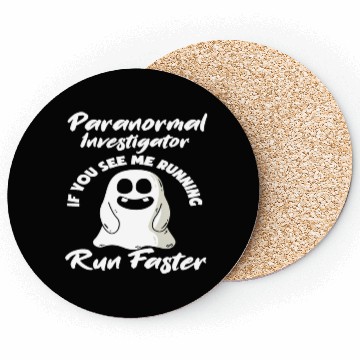 Discover Ghost Hunter Ghost Hunting Ghosts Coasters