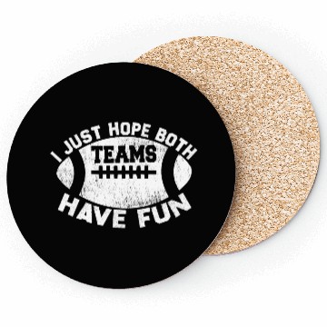 Discover i just hope both teams have fun cool Coasters