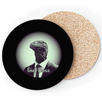 Discover Girl Boss Coasters