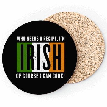 Discover Funny Irish Cook Coasters Irish Cooking Coasters