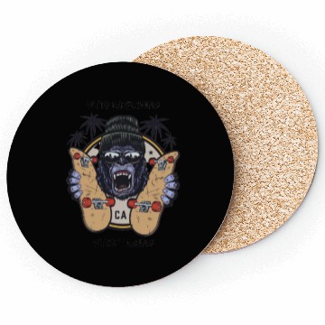 Discover Blac Monkey Coasters