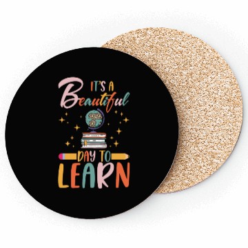 Discover Elementary School Teacher Preschool Coasters