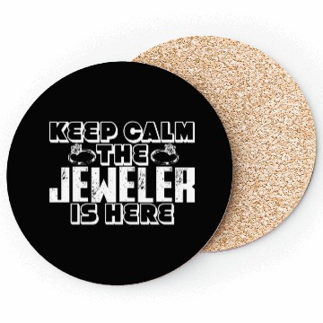 Discover Jewellery Joke Jeweler Jewelry Diamond Gemstone Coasters