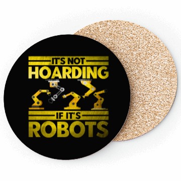 Discover Robotics Robot Engineer Engineer Teacher Gift Coasters