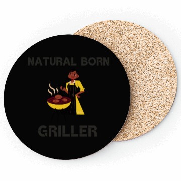 Discover NATURAL BORN Coasters
