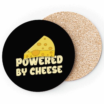 Discover Gouda Cheese Slices charcuterie cheese board Coasters