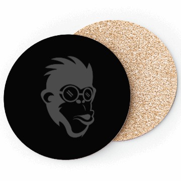 Discover Monkey Stiles Coasters