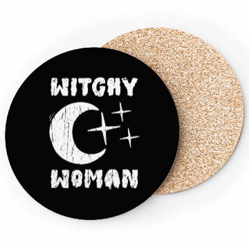 Discover Witchy Woman - witchy Coasters