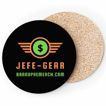 Discover El Jefe Gear BPM Coasters