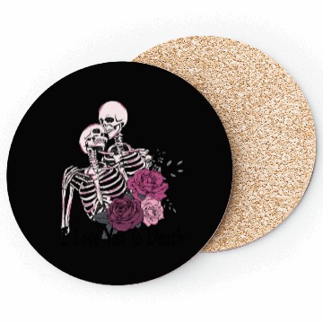 Discover I Love You To Death Coasters