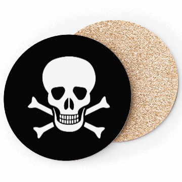 Discover Human skull Coasters